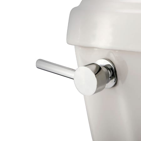 Kingston Brass Concord Toilet Tank Lever, Polished Chrome KTDL1